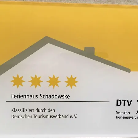 Ferienhaus Schadowske Nyaraló Augsburg