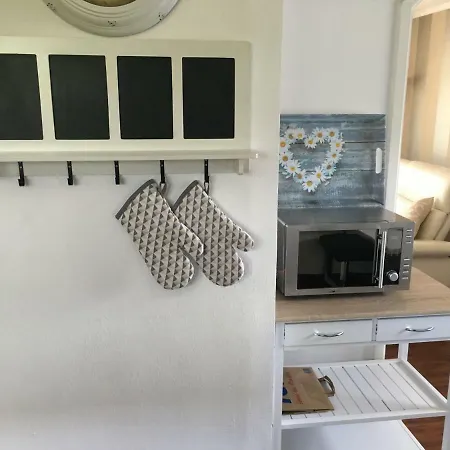 Дом отдыха Ferienhaus Schadowske